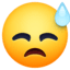 Facebook Messenger Winkkiss Emoji