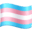 Facebook Messenger Trans Emoji