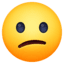 Facebook Messenger Unsure Emoji